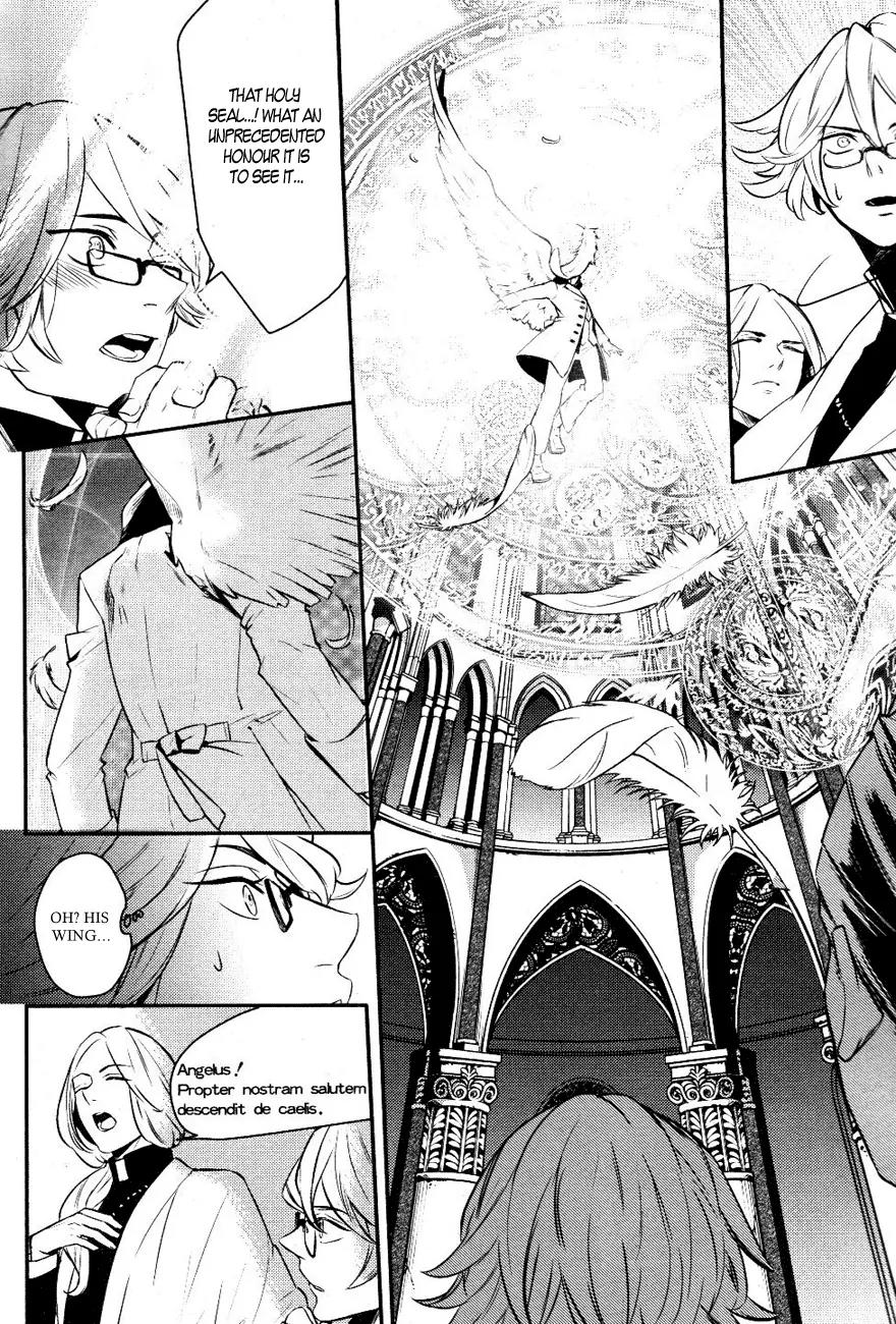 Makai Ouji: Devils and Realist Chapter 13 page 5 - Chapter 13