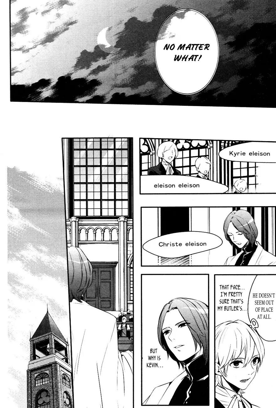 Makai Ouji: Devils and Realist Chapter 13 page 7 - Chapter 13