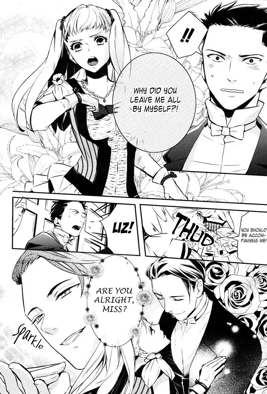 Makai Ouji: Devils and Realist Chapter 14 page 13 - Chapter 14