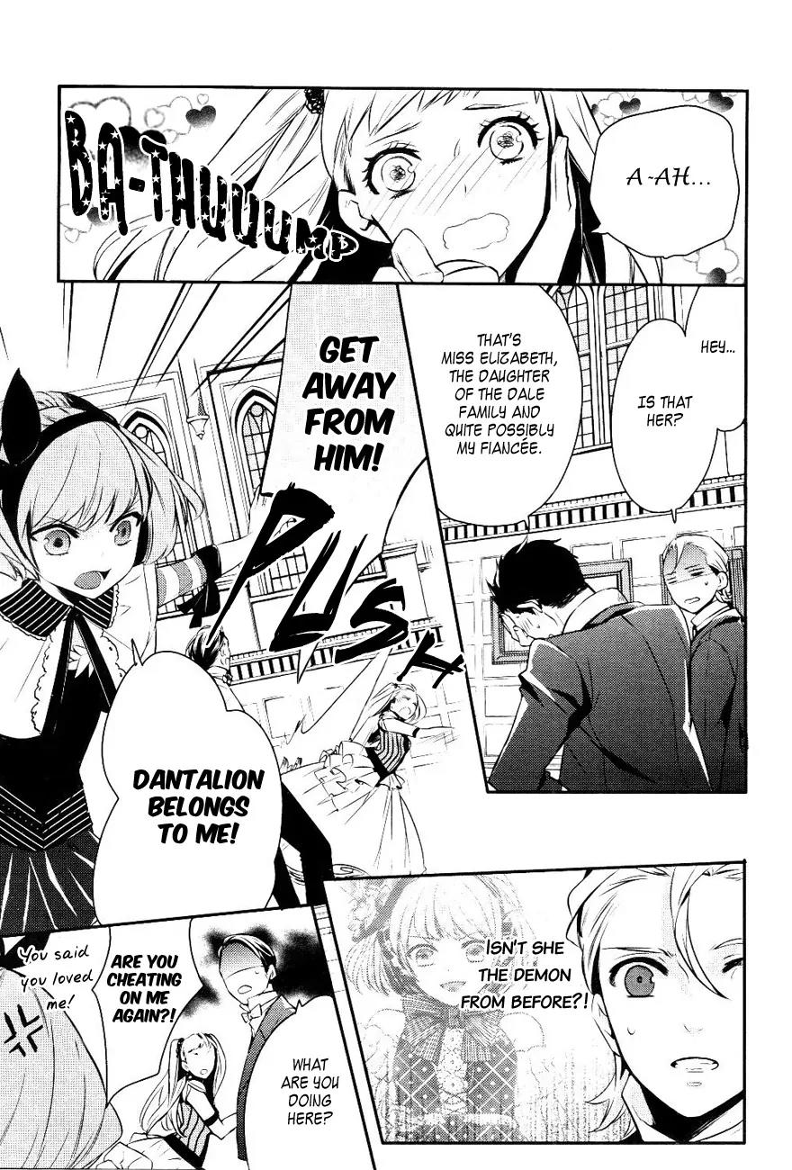 Makai Ouji: Devils and Realist Chapter 14 page 14 - Chapter 14