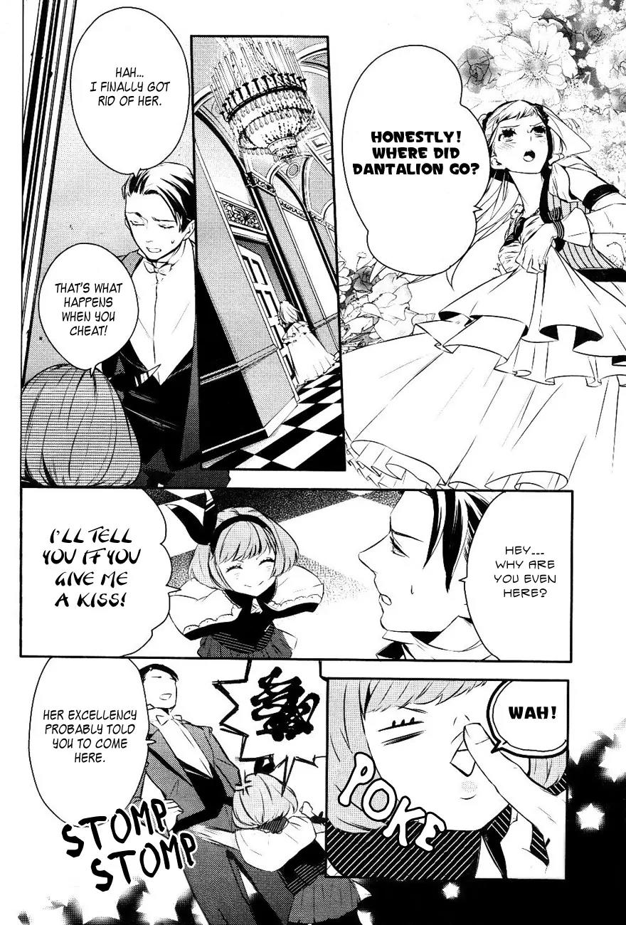 Makai Ouji: Devils and Realist Chapter 14 page 24 - Chapter 14