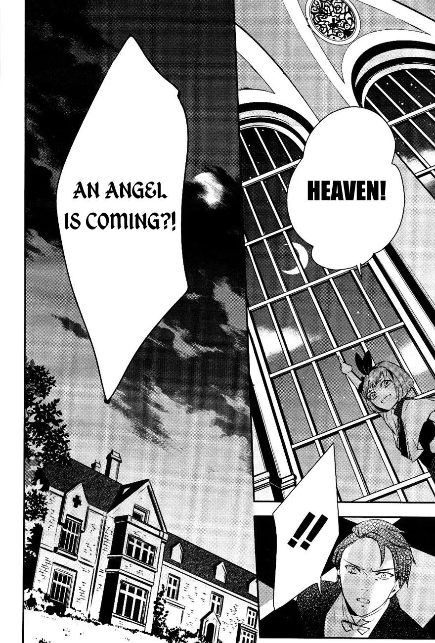 Makai Ouji: Devils and Realist Chapter 14 page 26 - Chapter 14