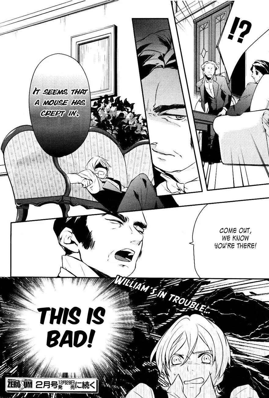 Makai Ouji: Devils and Realist Chapter 14 page 30 - Chapter 14