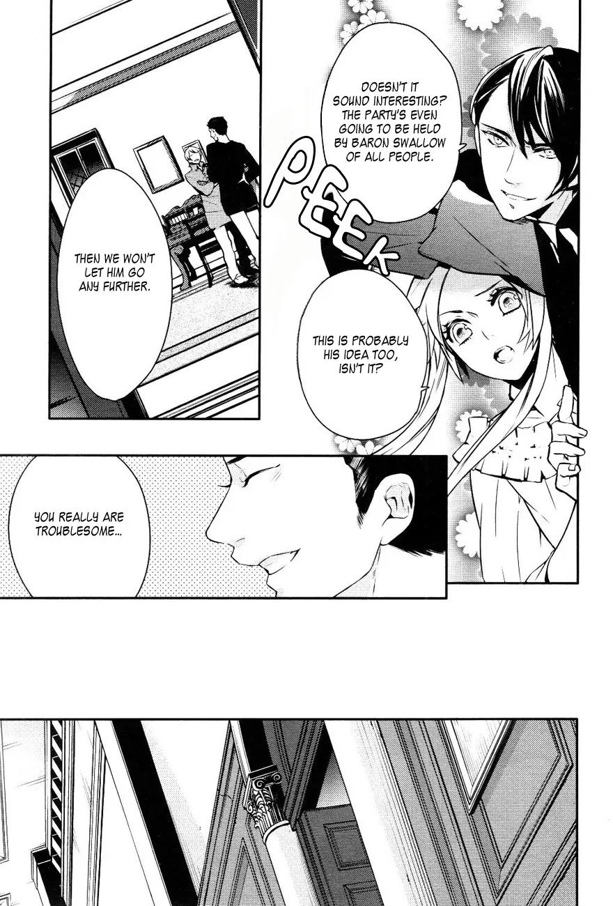 Makai Ouji: Devils and Realist Chapter 14 page 4 - Chapter 14
