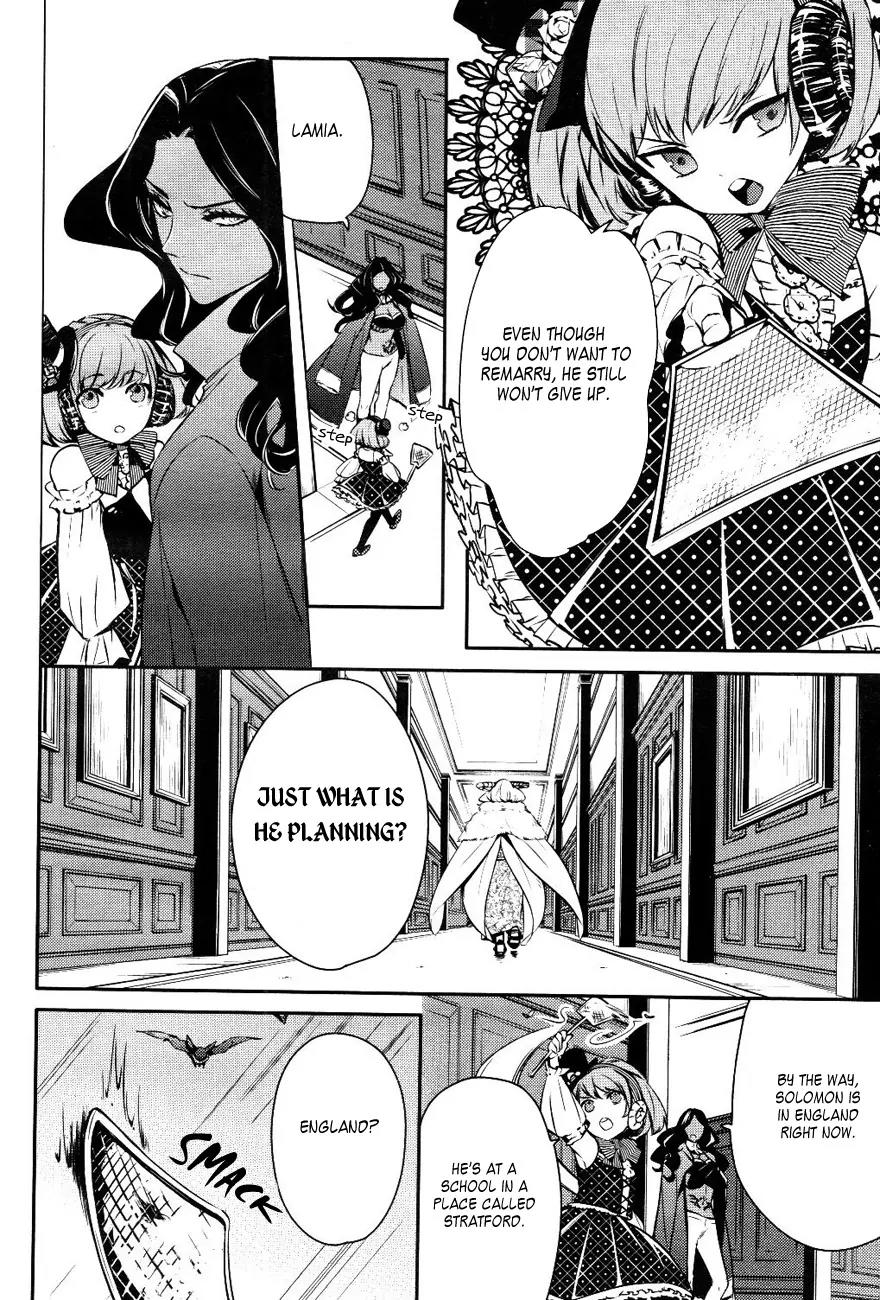 Makai Ouji: Devils and Realist Chapter 14 page 7 - Chapter 14