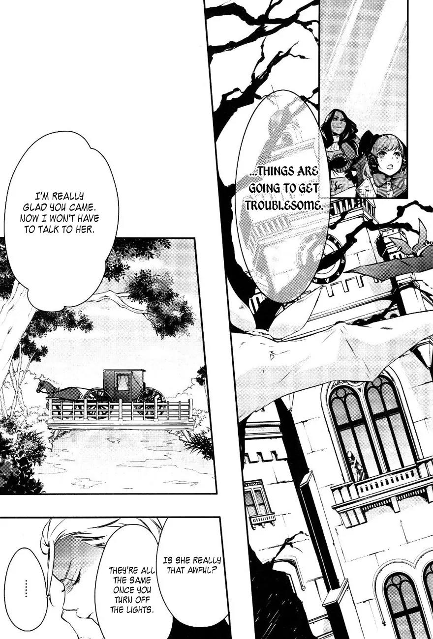 Makai Ouji: Devils and Realist Chapter 14 page 8 - Chapter 14