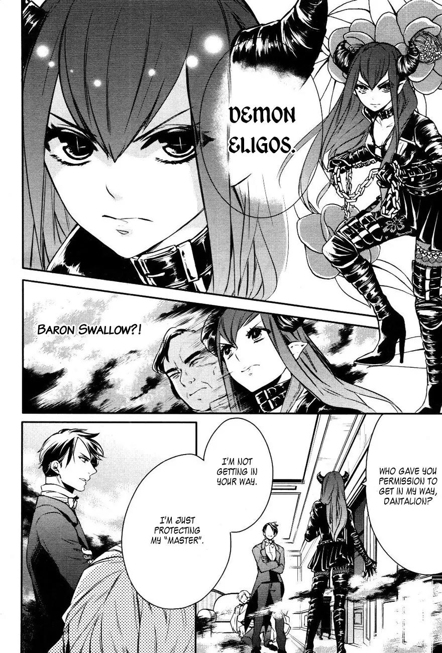 Makai Ouji: Devils and Realist Chapter 15 page 10 - Chapter 15