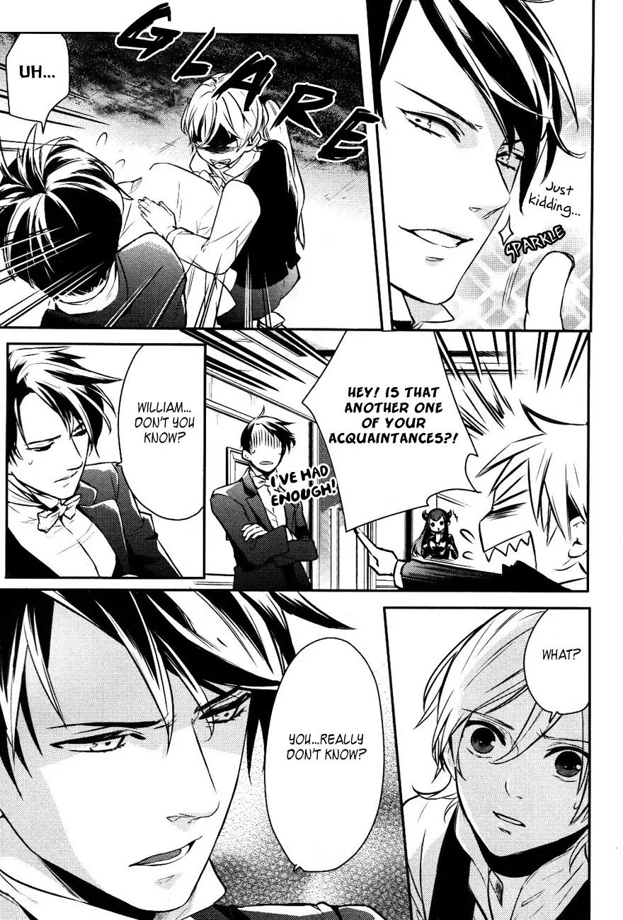 Makai Ouji: Devils and Realist Chapter 15 page 11 - Chapter 15