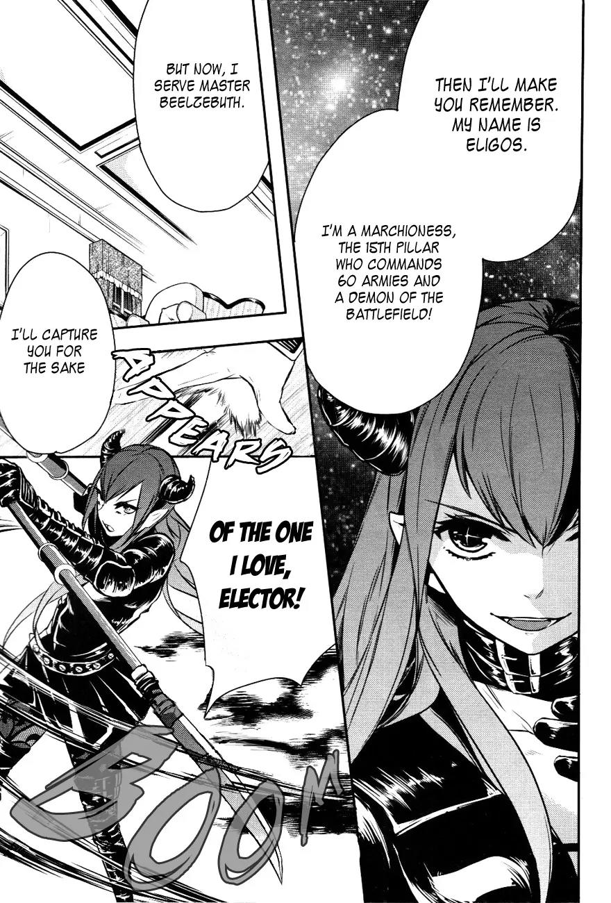 Makai Ouji: Devils and Realist Chapter 15 page 13 - Chapter 15