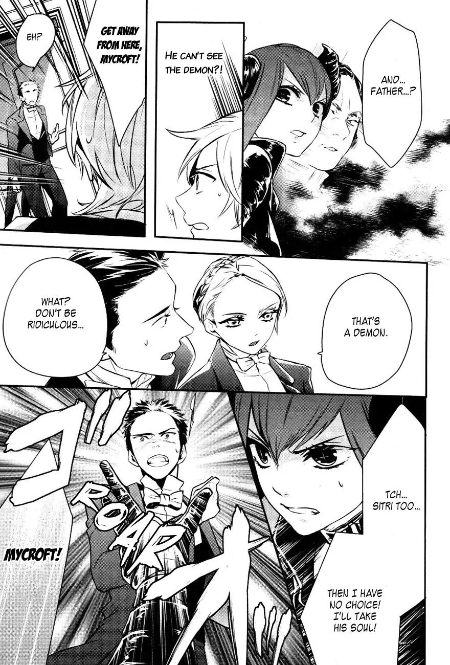 Makai Ouji: Devils and Realist Chapter 15 page 15 - Chapter 15