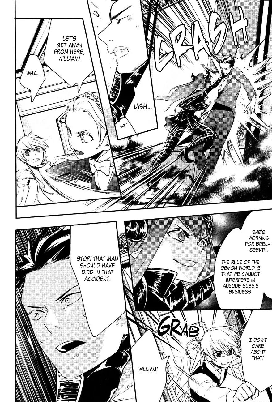 Makai Ouji: Devils and Realist Chapter 15 page 16 - Chapter 15