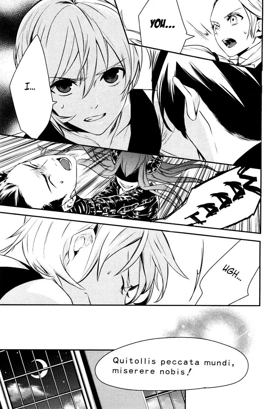 Makai Ouji: Devils and Realist Chapter 15 page 19 - Chapter 15