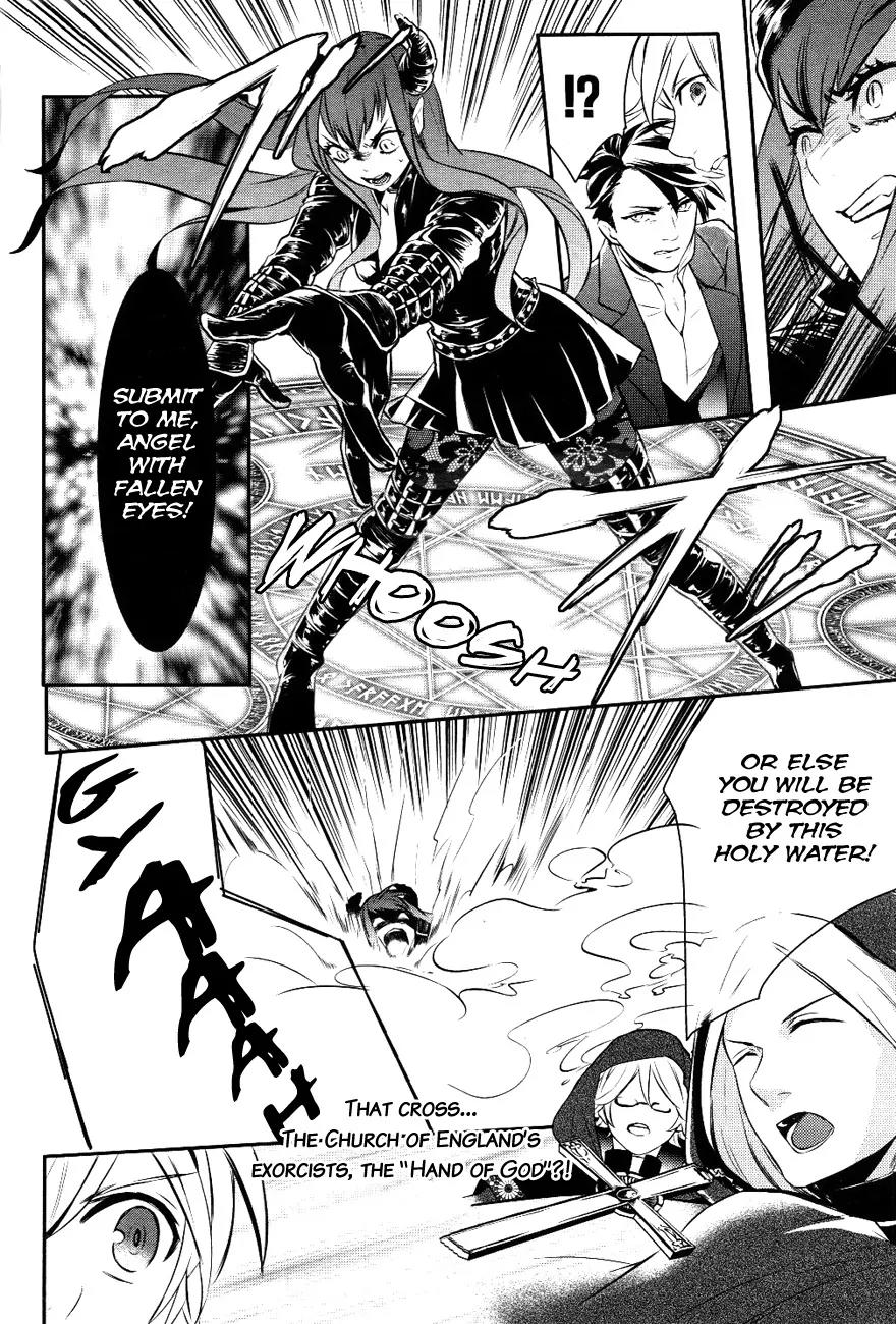 Makai Ouji: Devils and Realist Chapter 15 page 20 - Chapter 15