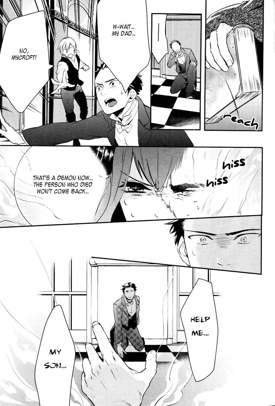 Makai Ouji: Devils and Realist Chapter 15 page 21 - Chapter 15
