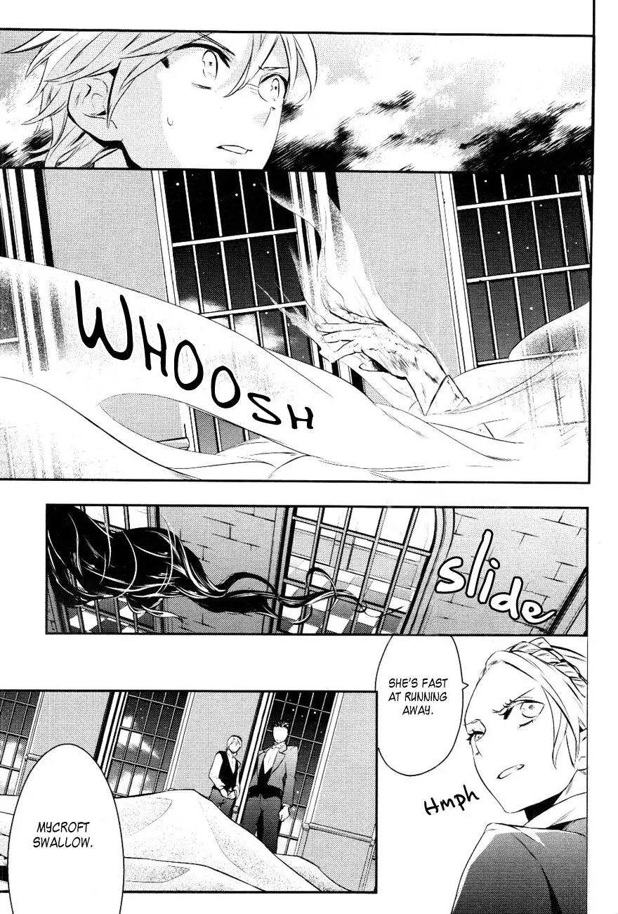 Makai Ouji: Devils and Realist Chapter 15 page 23 - Chapter 15