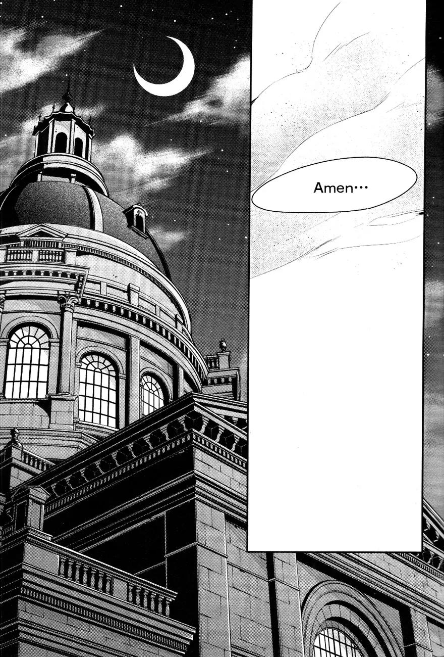 Makai Ouji: Devils and Realist Chapter 15 page 25 - Chapter 15