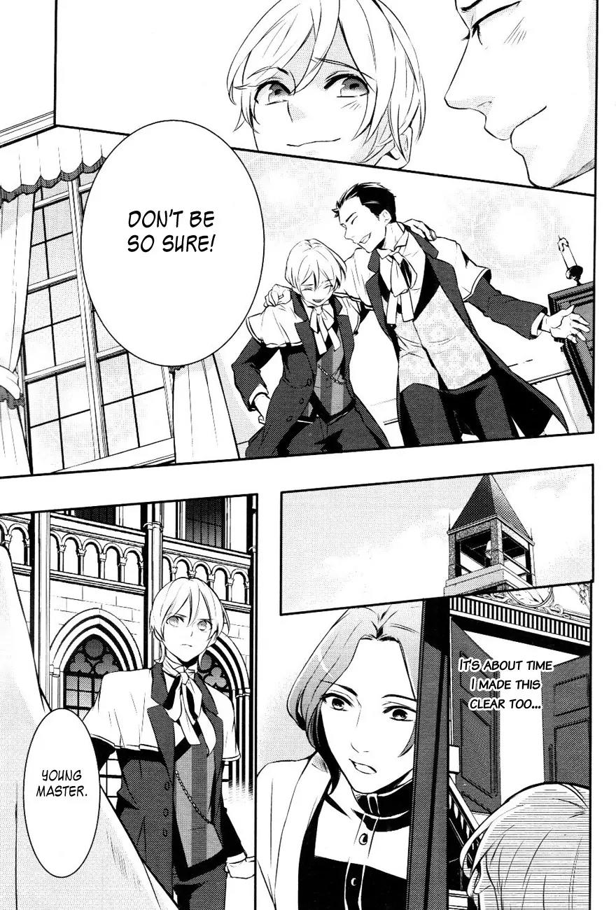 Makai Ouji: Devils and Realist Chapter 15 page 29 - Chapter 15