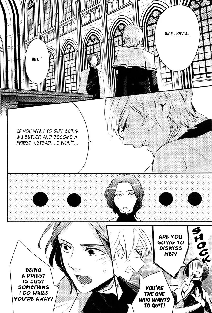 Makai Ouji: Devils and Realist Chapter 15 page 30 - Chapter 15