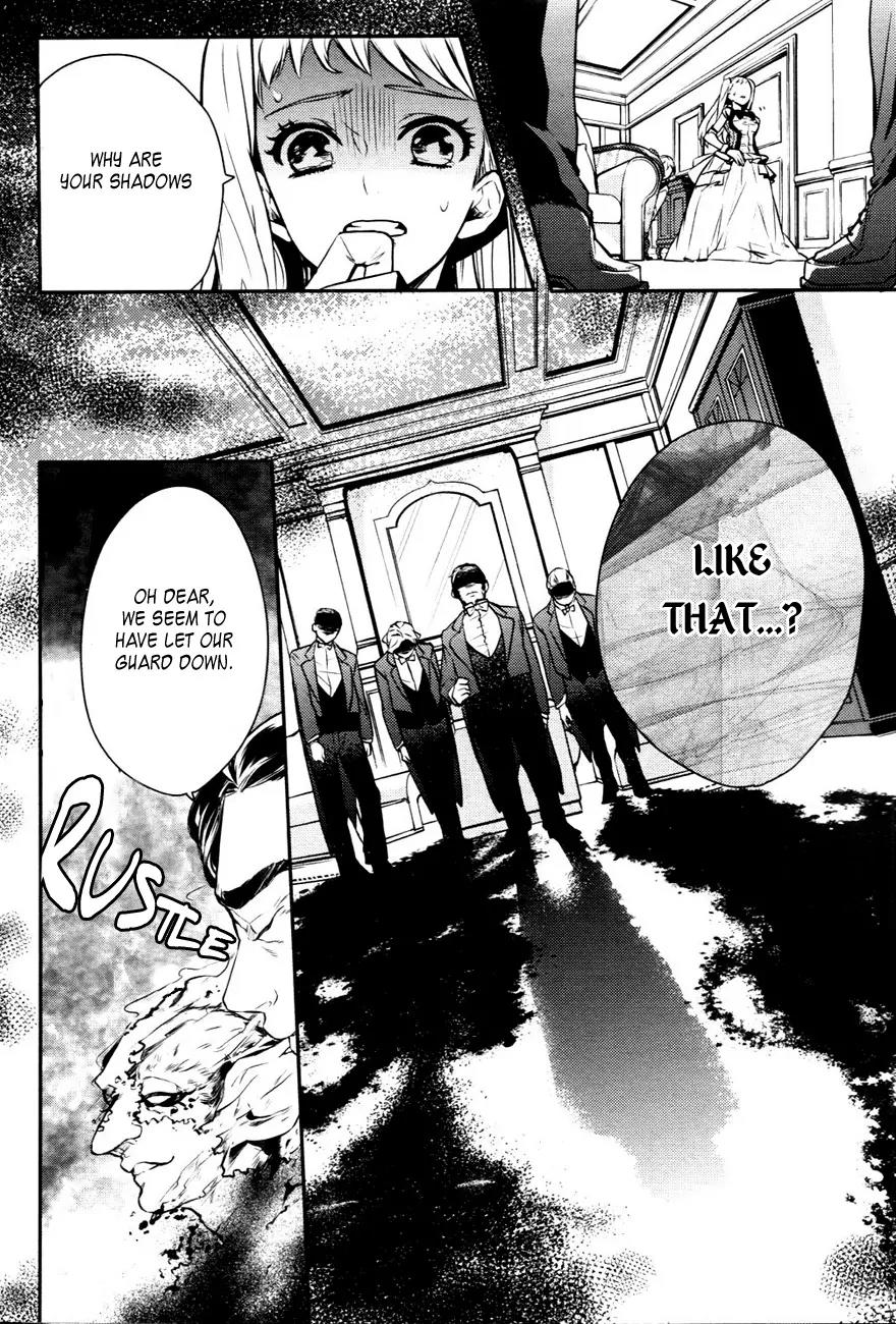 Makai Ouji: Devils and Realist Chapter 15 page 6 - Chapter 15