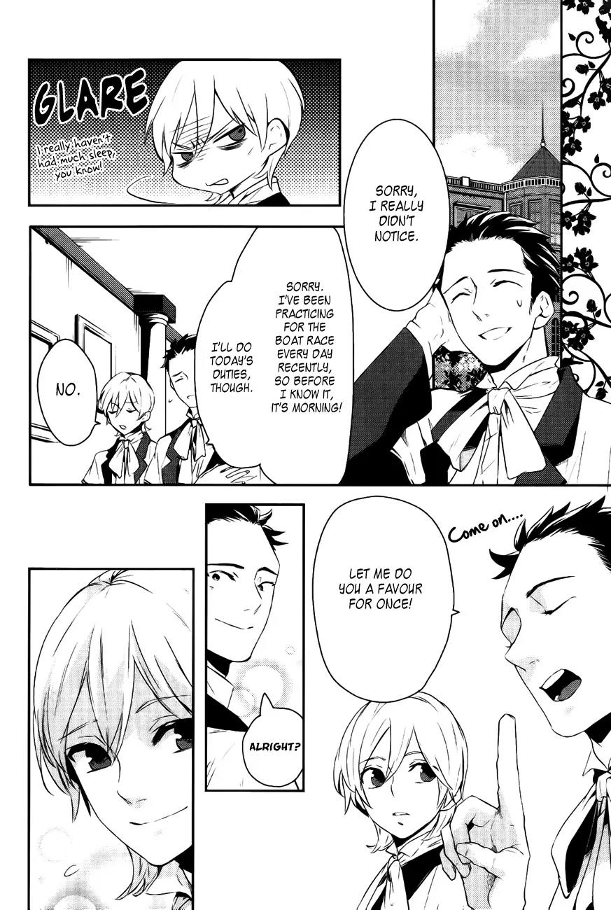 Makai Ouji: Devils and Realist Chapter 16 page 10 - Chapter 16