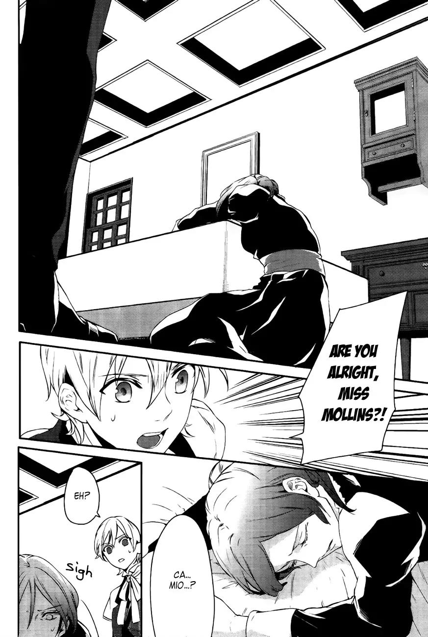 Makai Ouji: Devils and Realist Chapter 16 page 16 - Chapter 16