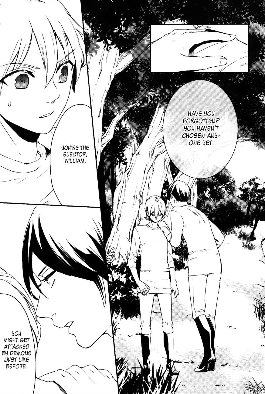 Makai Ouji: Devils and Realist Chapter 16 page 21 - Chapter 16