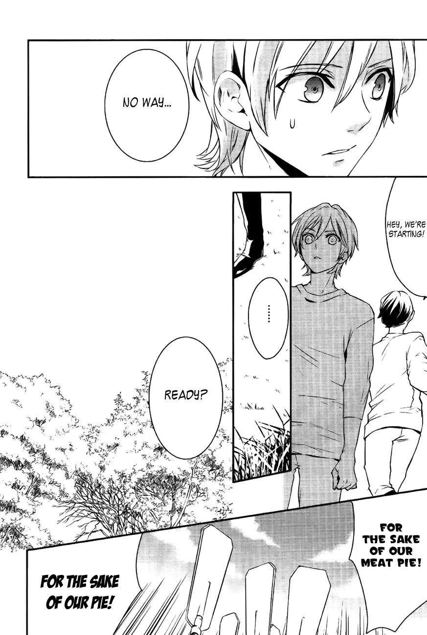 Makai Ouji: Devils and Realist Chapter 16 page 22 - Chapter 16