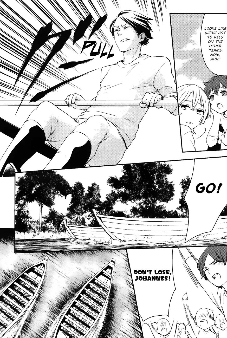 Makai Ouji: Devils and Realist Chapter 16 page 24 - Chapter 16