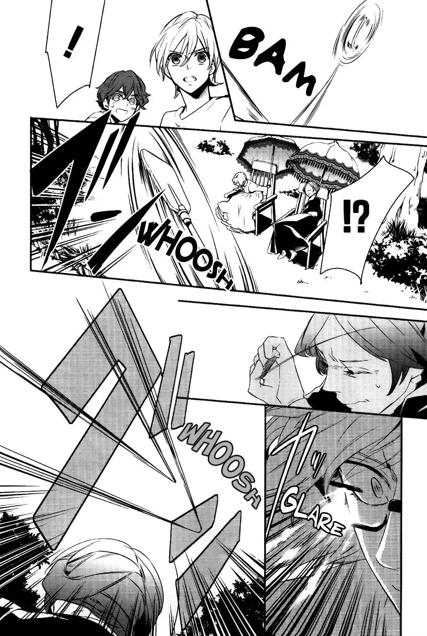 Makai Ouji: Devils and Realist Chapter 16 page 26 - Chapter 16