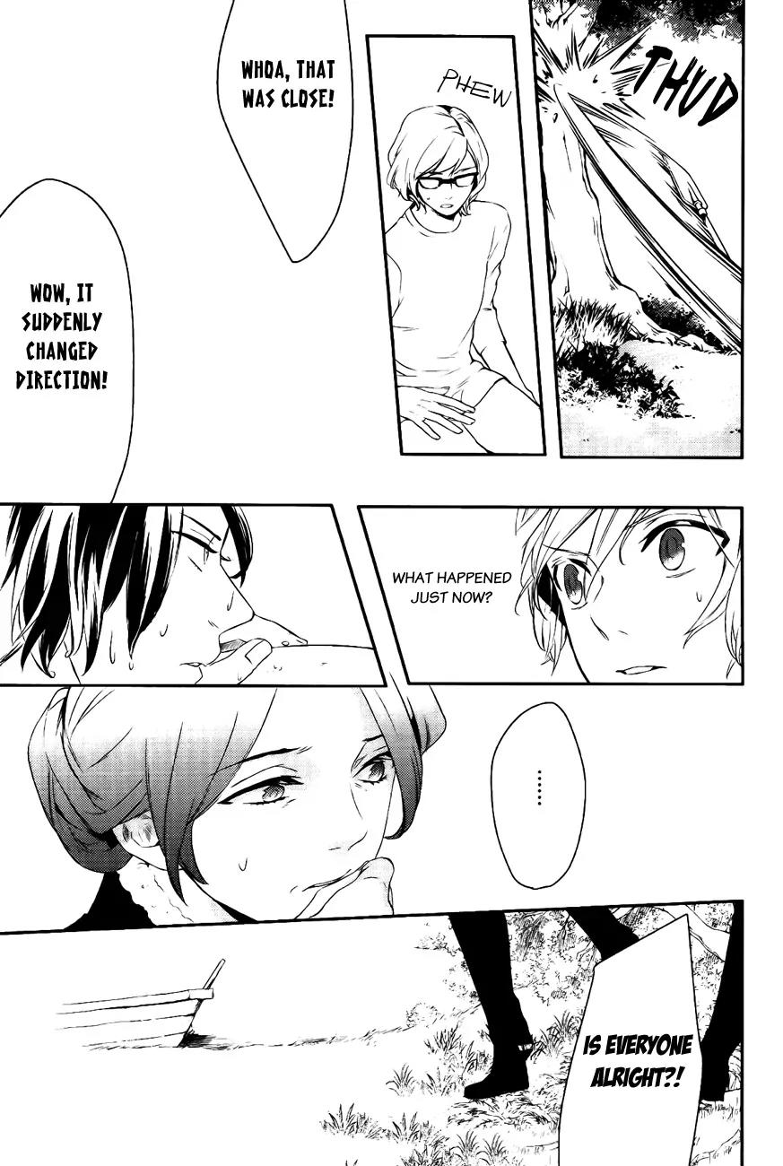 Makai Ouji: Devils and Realist Chapter 16 page 27 - Chapter 16
