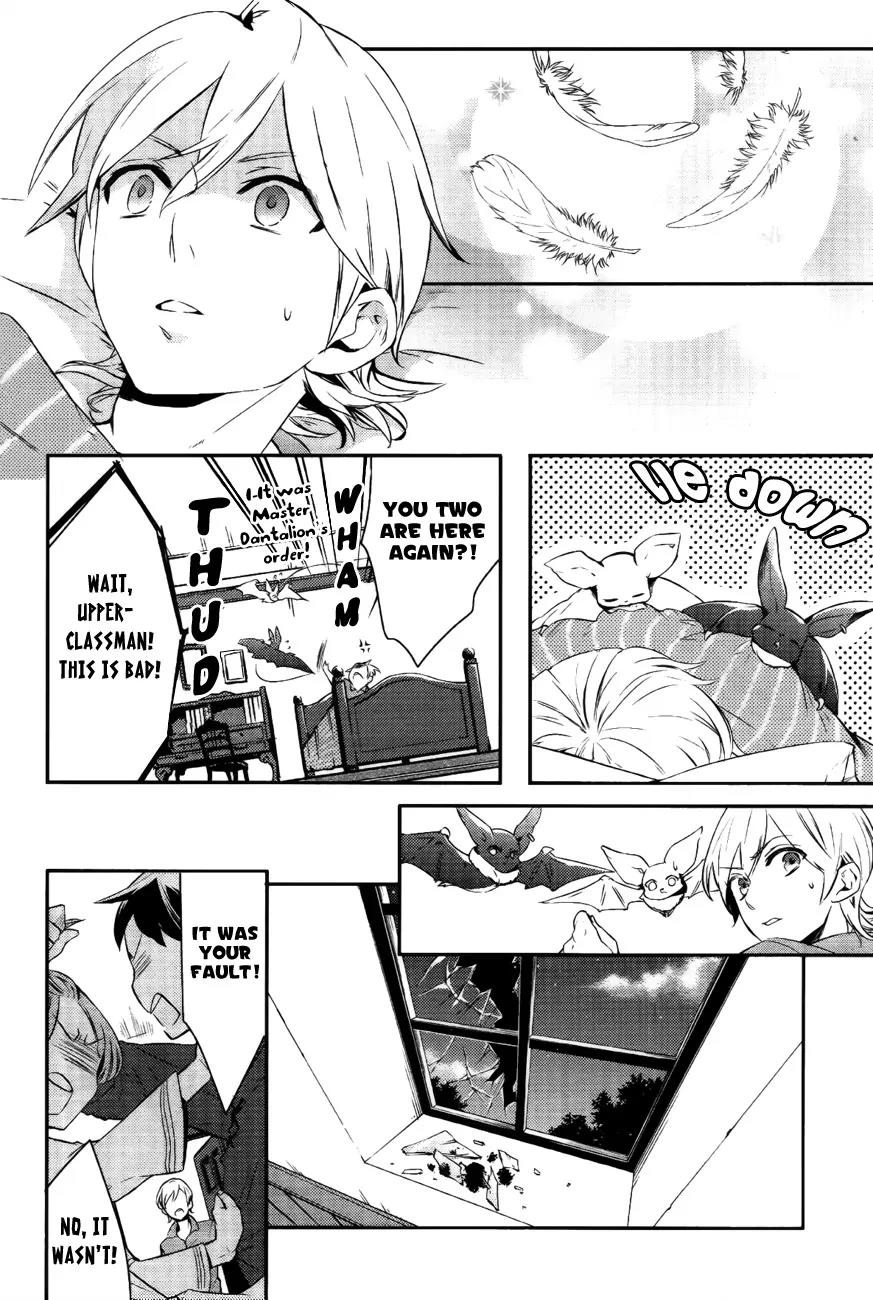 Makai Ouji: Devils and Realist Chapter 16 page 6 - Chapter 16