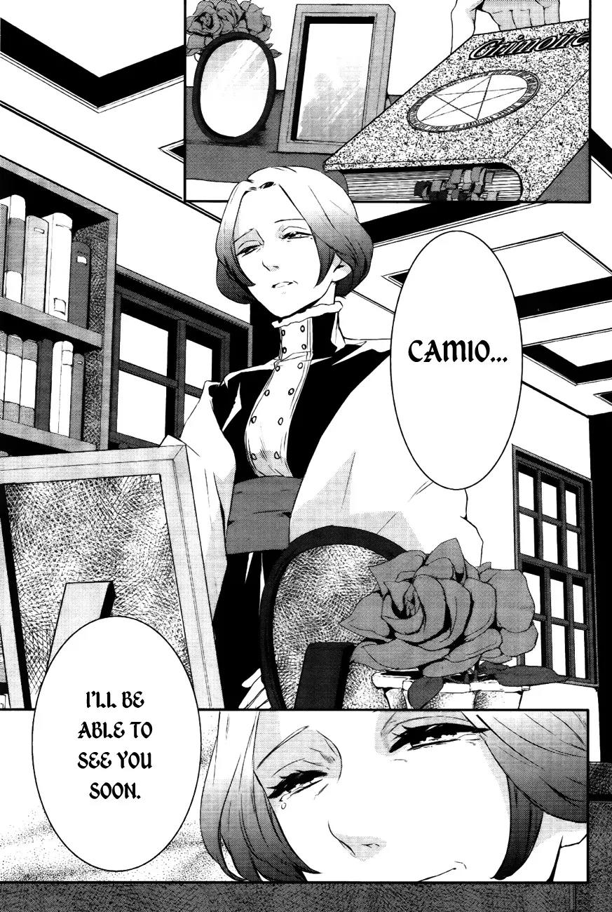 Makai Ouji: Devils and Realist Chapter 16 page 9 - Chapter 16