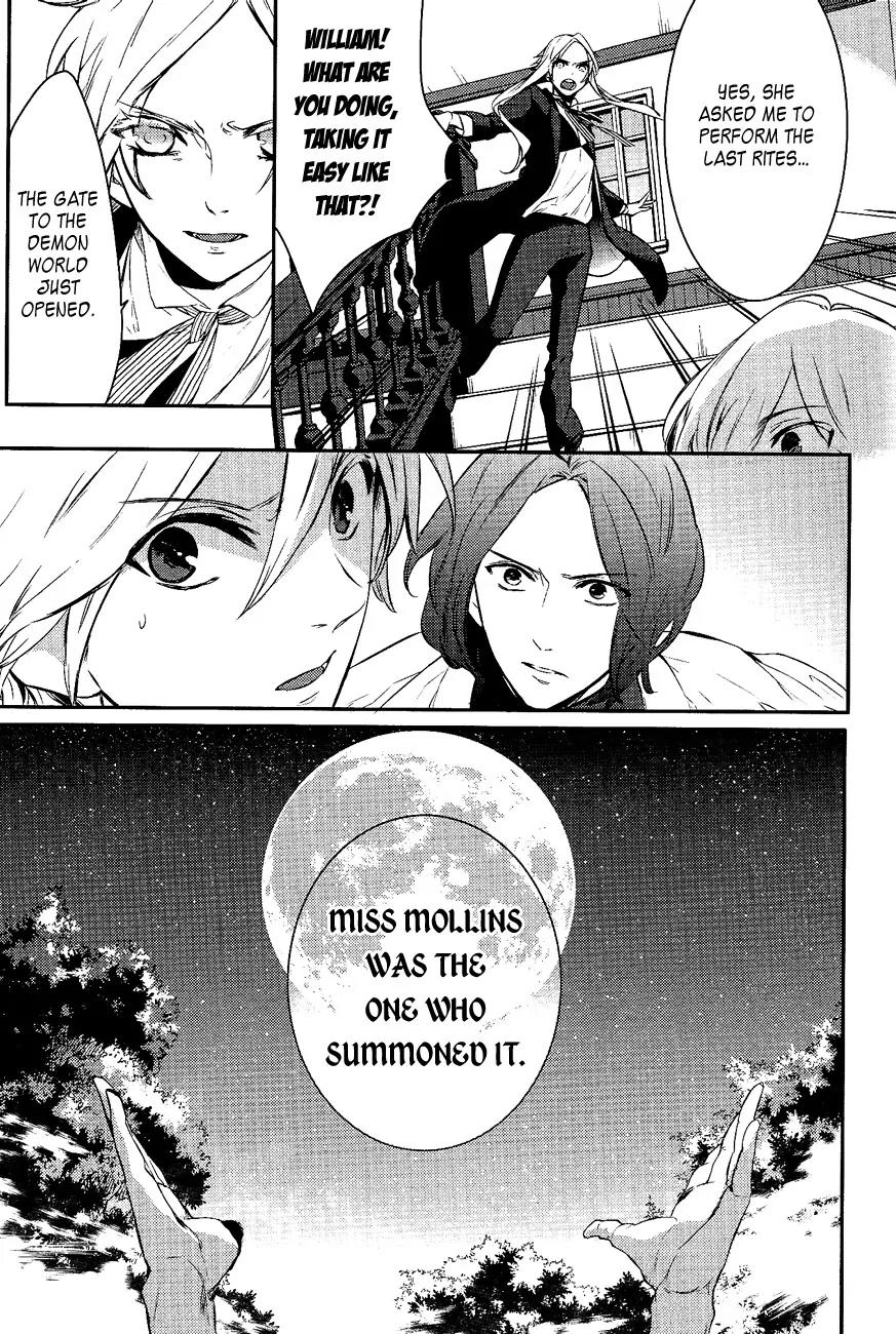 Makai Ouji: Devils and Realist Chapter 17 page 10 - Chapter 17
