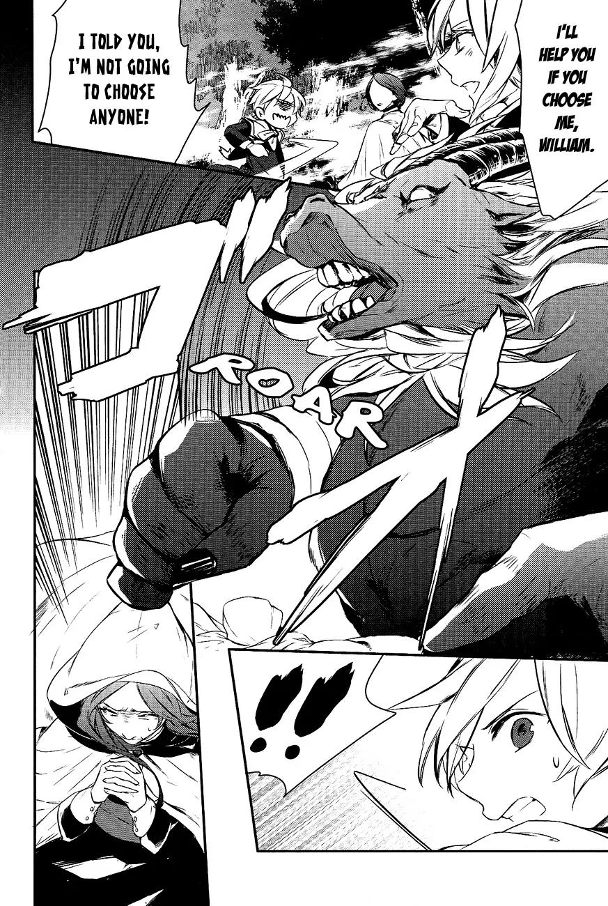 Makai Ouji: Devils and Realist Chapter 17 page 12 - Chapter 17