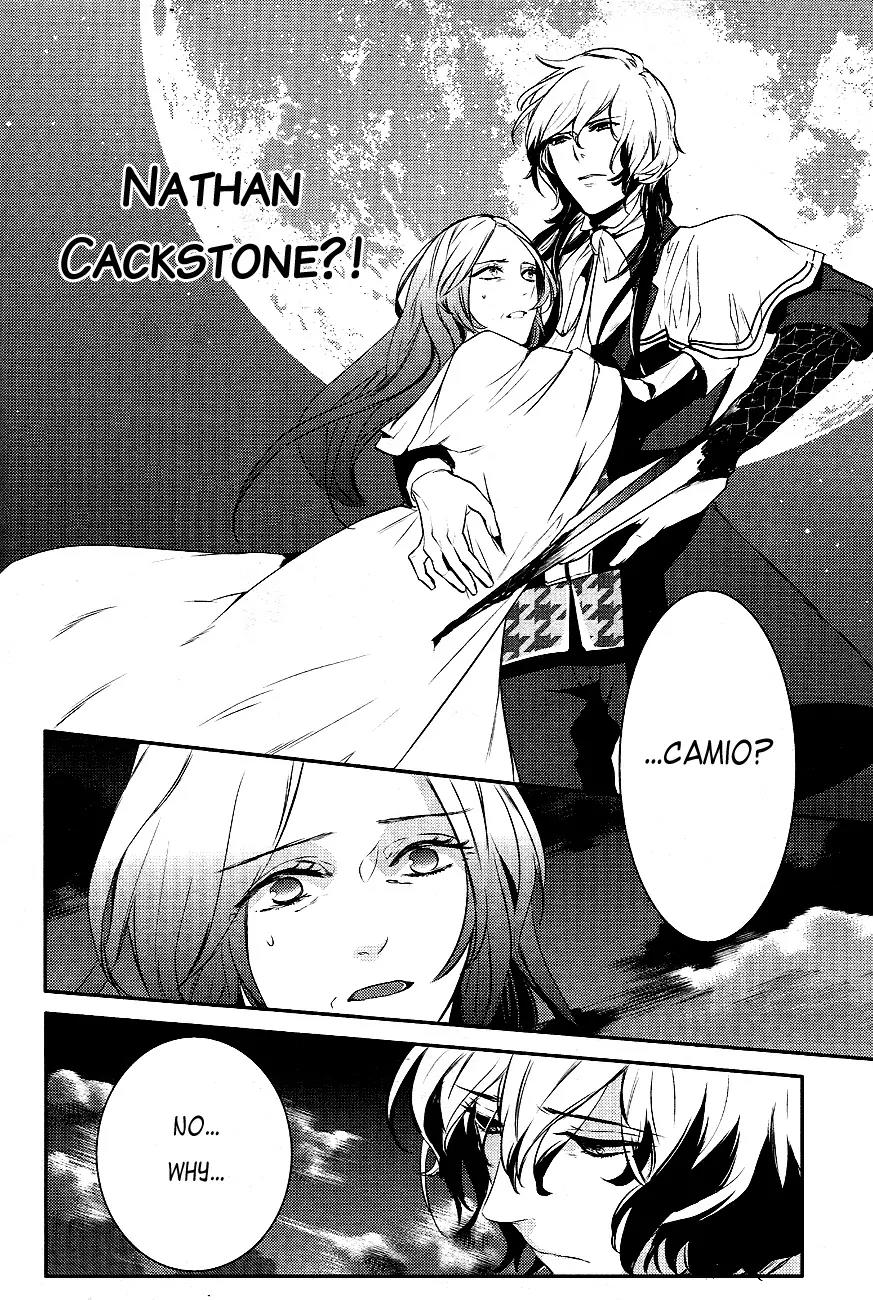 Makai Ouji: Devils and Realist Chapter 17 page 14 - Chapter 17