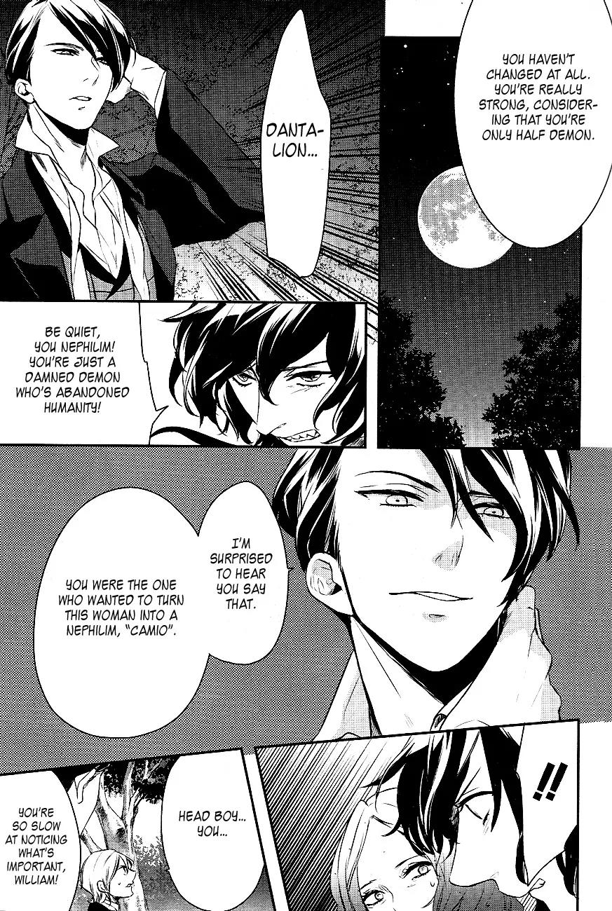 Makai Ouji: Devils and Realist Chapter 17 page 15 - Chapter 17