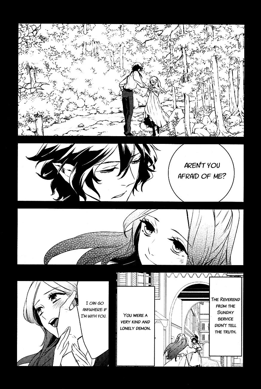 Makai Ouji: Devils and Realist Chapter 17 page 19 - Chapter 17