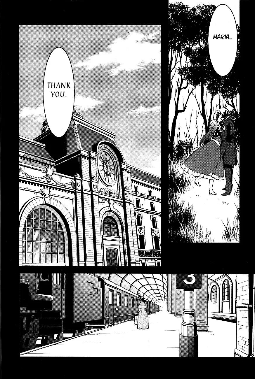 Makai Ouji: Devils and Realist Chapter 17 page 20 - Chapter 17