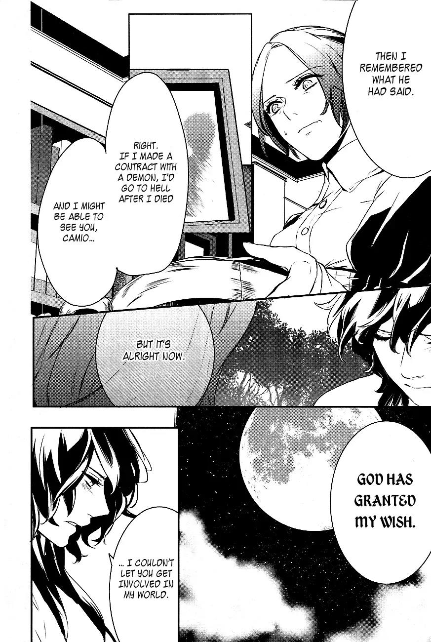 Makai Ouji: Devils and Realist Chapter 17 page 22 - Chapter 17