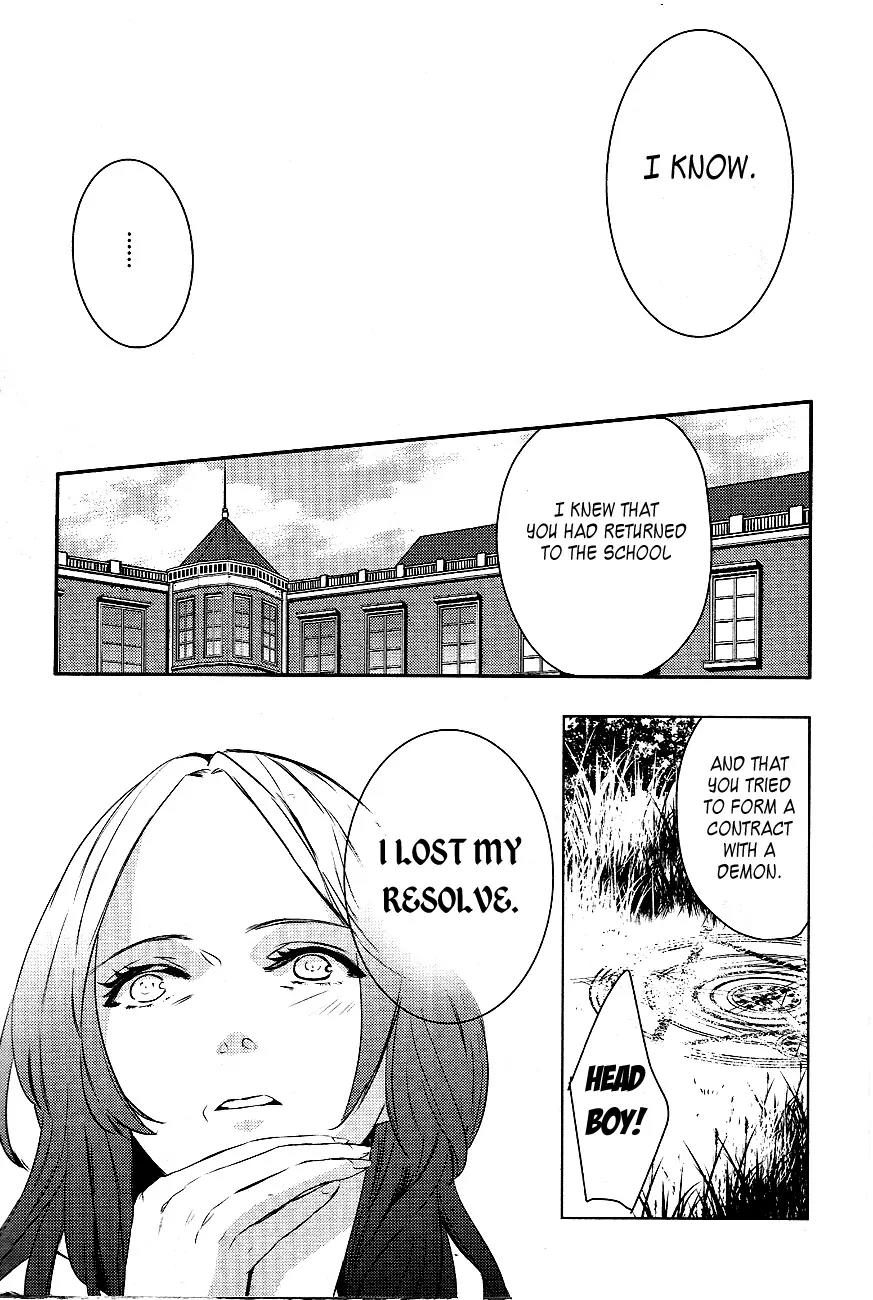 Makai Ouji: Devils and Realist Chapter 17 page 23 - Chapter 17