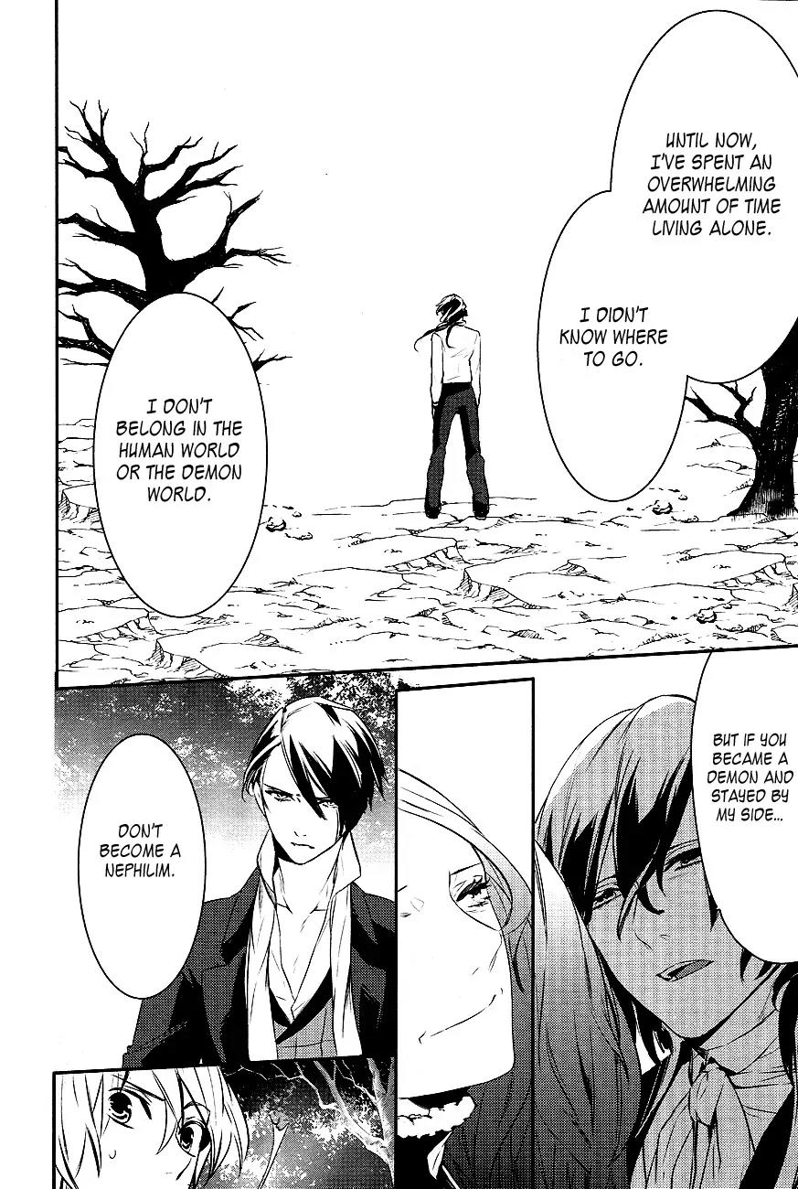 Makai Ouji: Devils and Realist Chapter 17 page 24 - Chapter 17