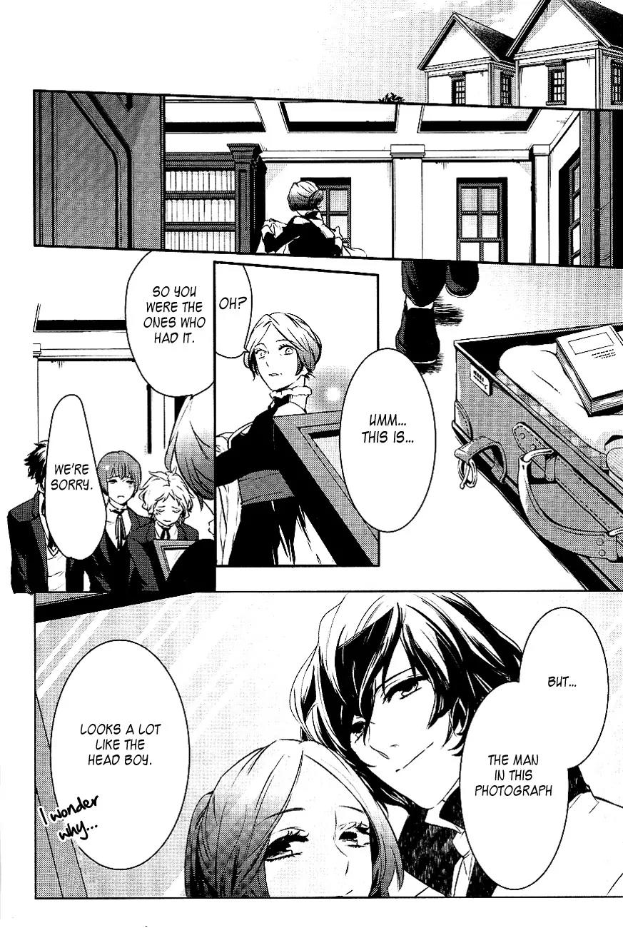 Makai Ouji: Devils and Realist Chapter 17 page 30 - Chapter 17