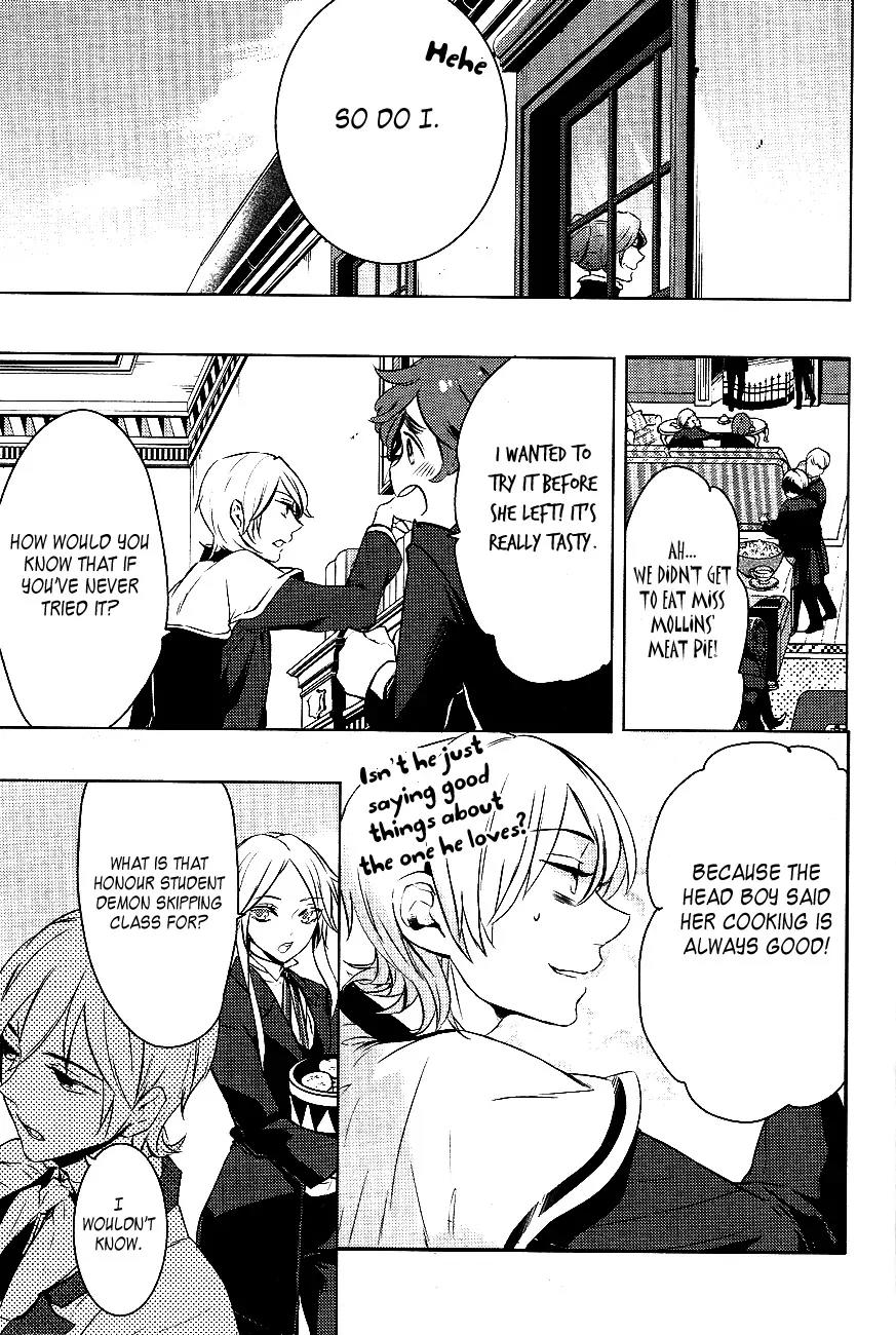 Makai Ouji: Devils and Realist Chapter 17 page 31 - Chapter 17