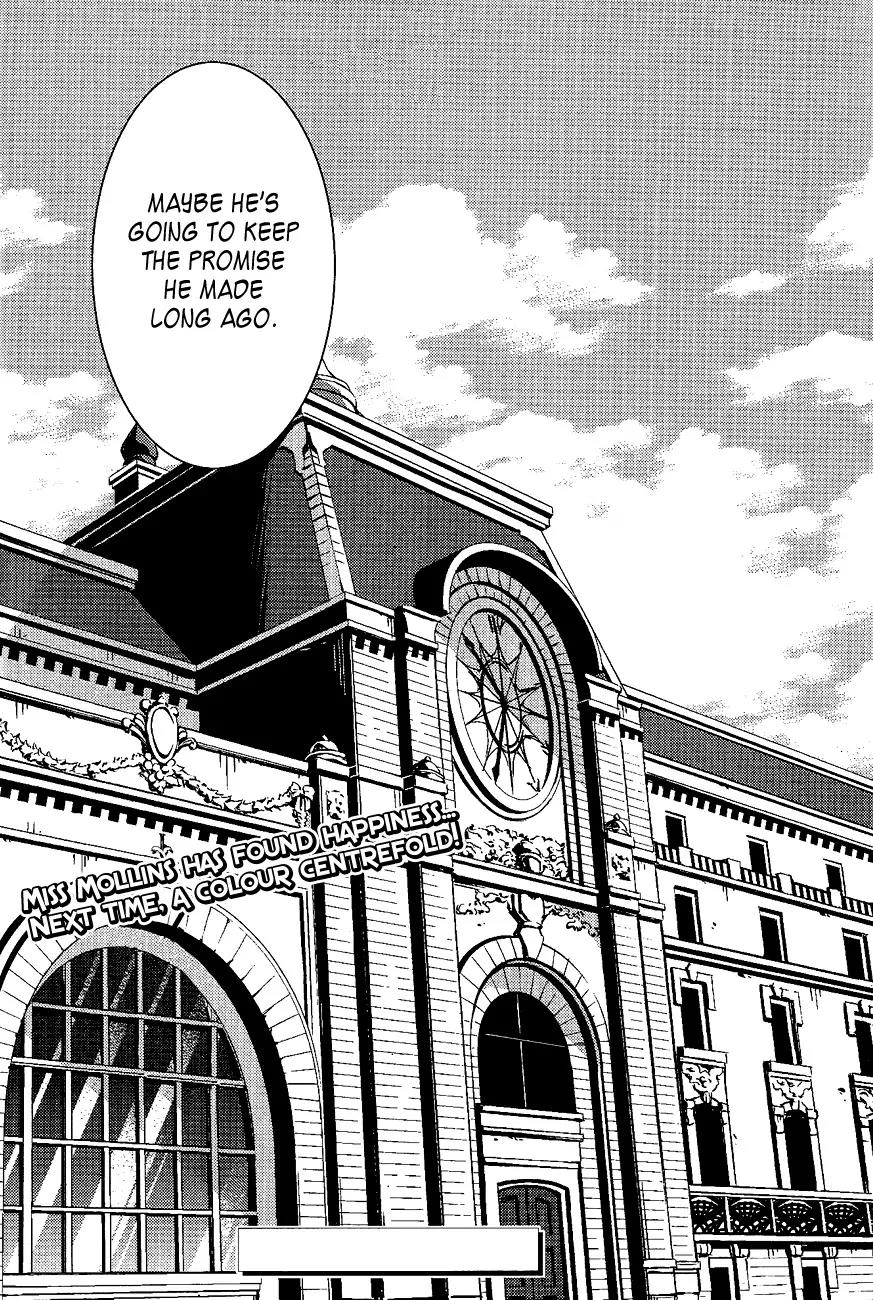 Makai Ouji: Devils and Realist Chapter 17 page 32 - Chapter 17