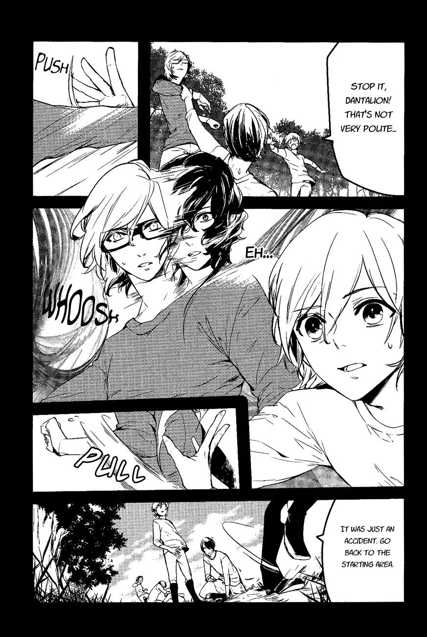 Makai Ouji: Devils and Realist Chapter 17 page 4 - Chapter 17