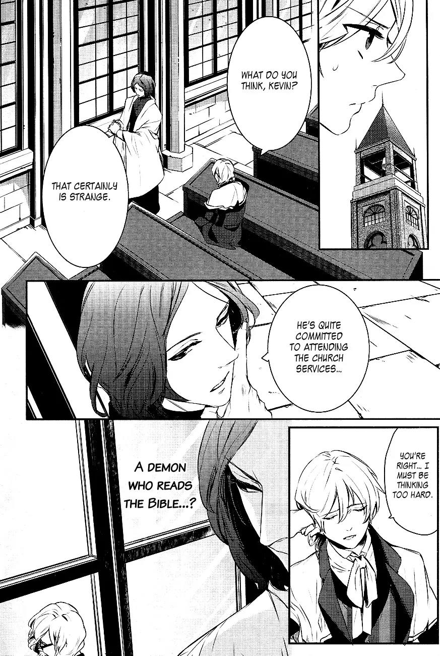 Makai Ouji: Devils and Realist Chapter 17 page 5 - Chapter 17