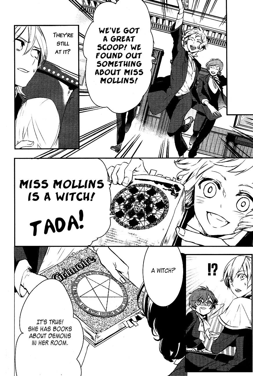 Makai Ouji: Devils and Realist Chapter 17 page 7 - Chapter 17