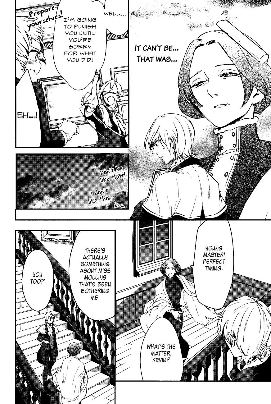 Makai Ouji: Devils and Realist Chapter 17 page 9 - Chapter 17