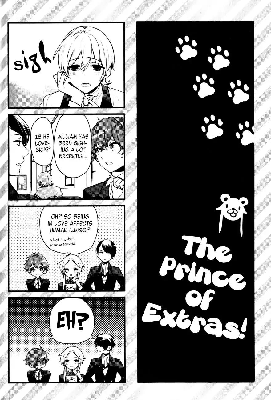 Makai Ouji: Devils and Realist Chapter 18.5 page 1 - Chapter 18.5
