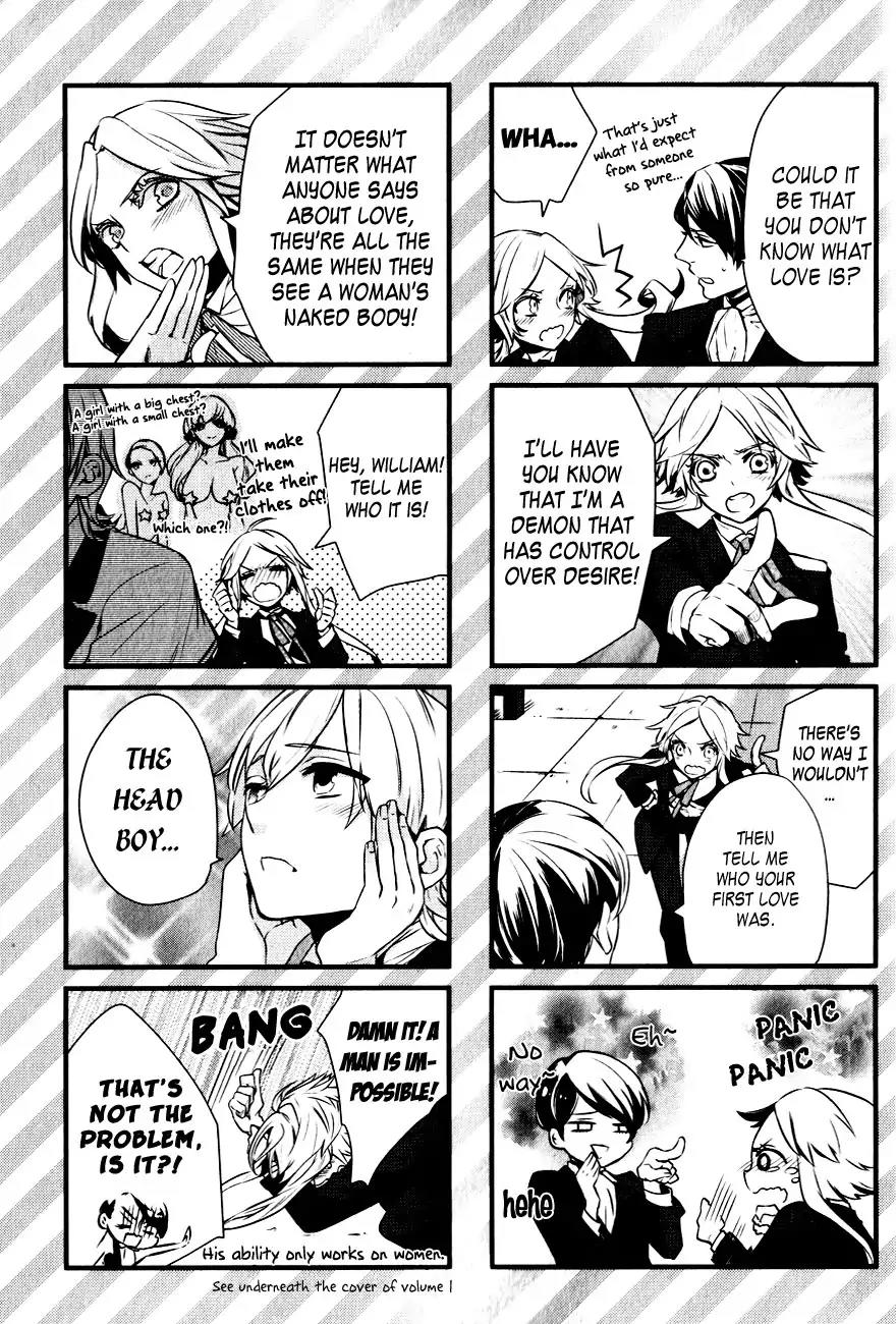 Makai Ouji: Devils and Realist Chapter 18.5 page 2 - Chapter 18.5